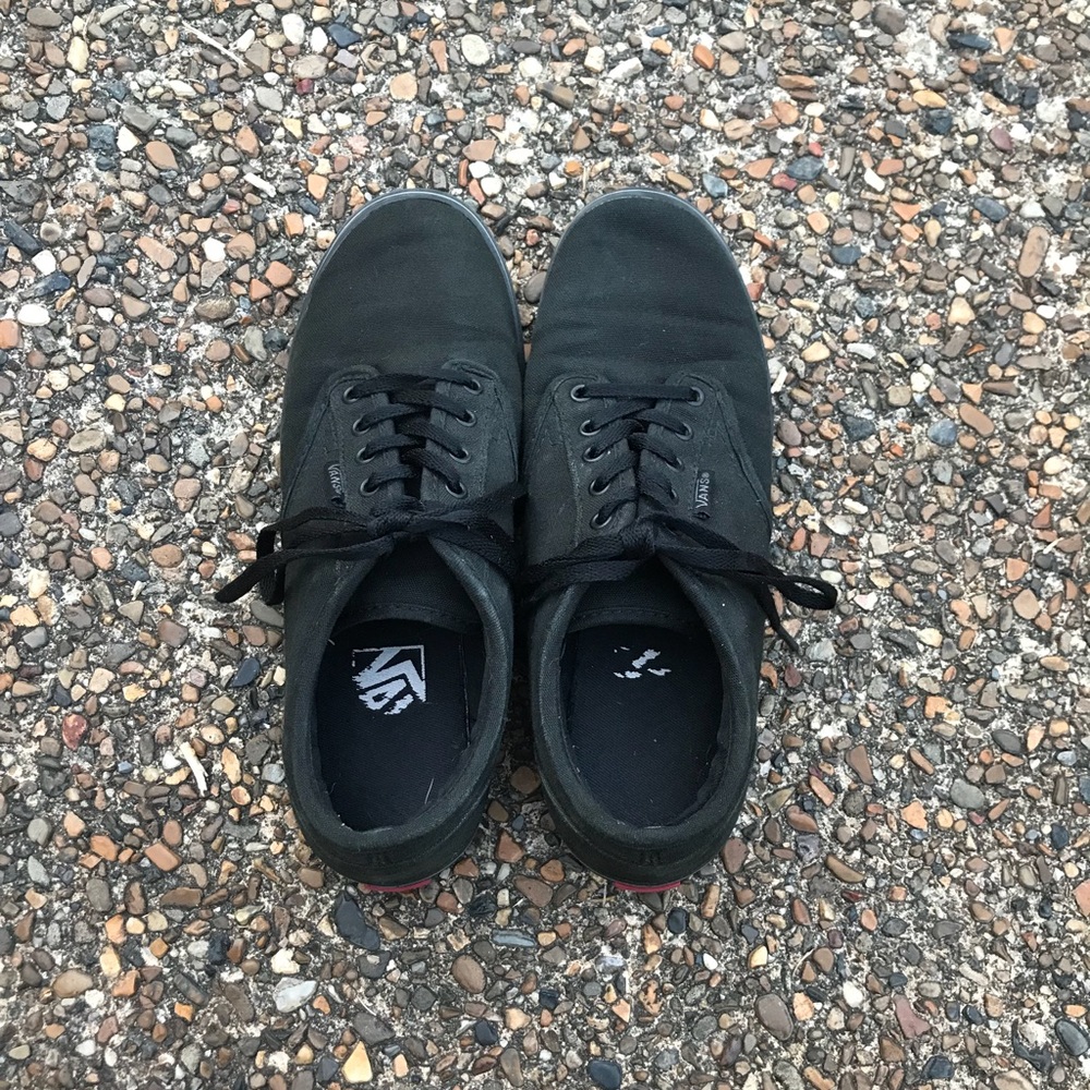 Vans Winston Women’s Skate shoes Gently worn